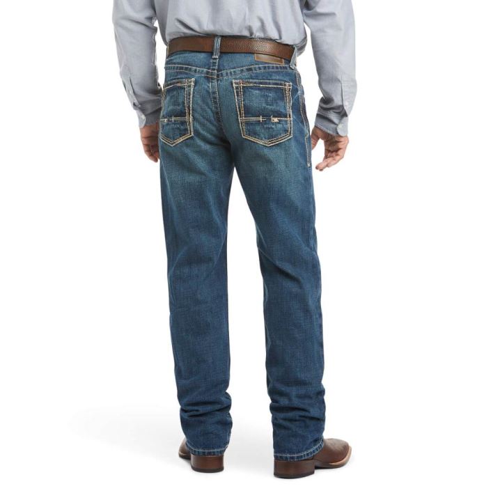 Ariat M3 Loose Boundary Stackable Straight Leg Jean Gulch | pqOjK4Ei