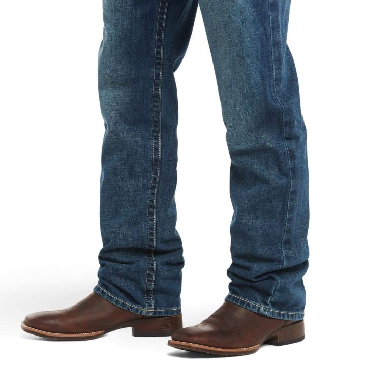 Ariat M3 Loose Boundary Stackable Straight Leg Jean Gulch | pqOjK4Ei