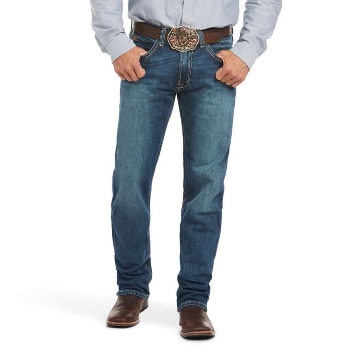 Ariat M3 Loose Boundary Stackable Straight Leg Jean Gulch | pqOjK4Ei