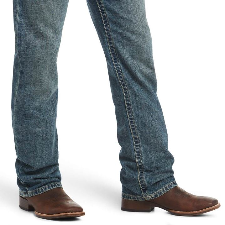 Ariat M4 Low Rise Boundary Boot Cut Jean Gulch | SDLW2BG0