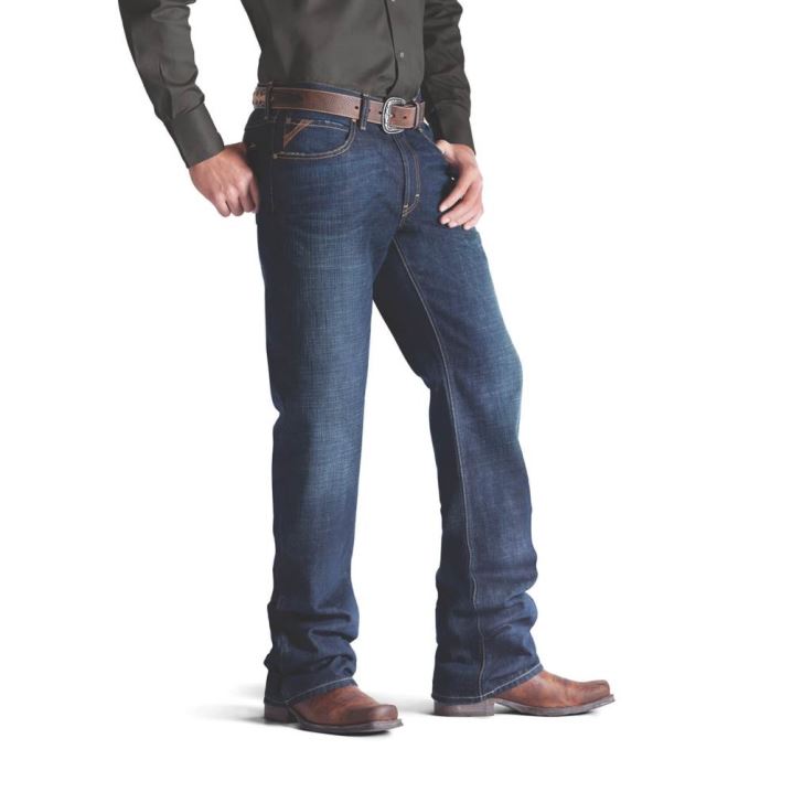 Ariat M4 Low Rise Legacy Boot Cut Jean Roadhouse | 6FSiIFjH