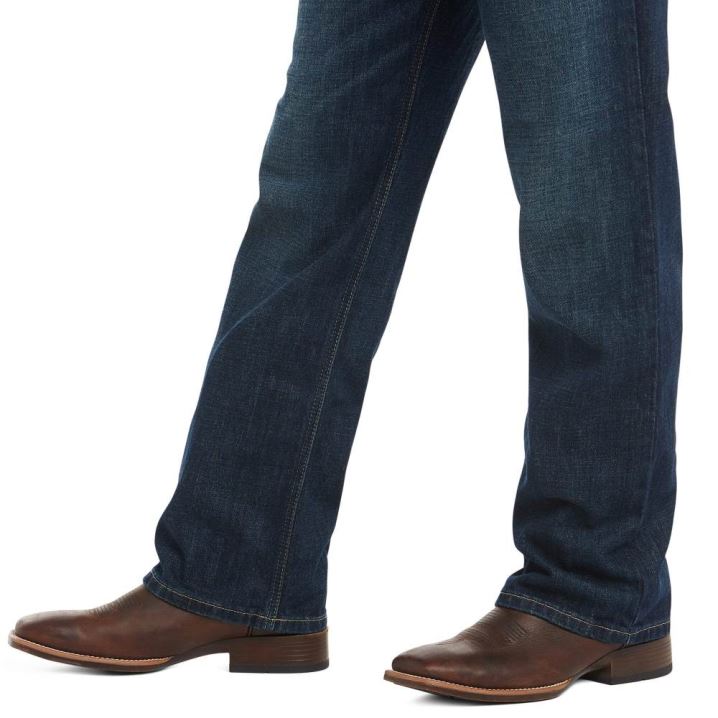 Ariat M4 Low Rise Legacy Boot Cut Jean Roadhouse | 6FSiIFjH