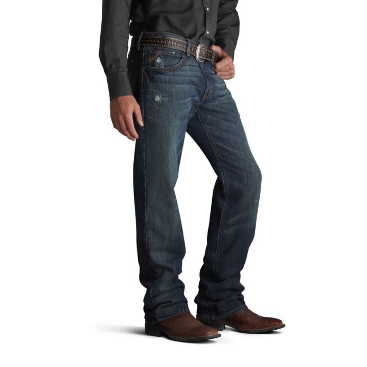 Ariat M4 Low Rise Legacy Boot Cut Jean Tabac | OisZBEXs