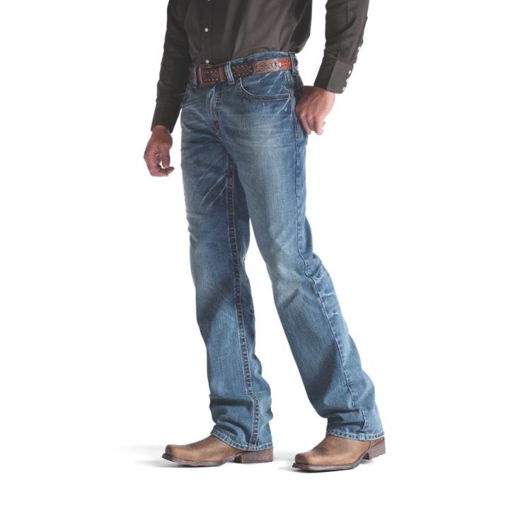 Ariat M4 Low Rise Scoundrel Boot Cut Jean Scoundrel | uiBk7YzQ