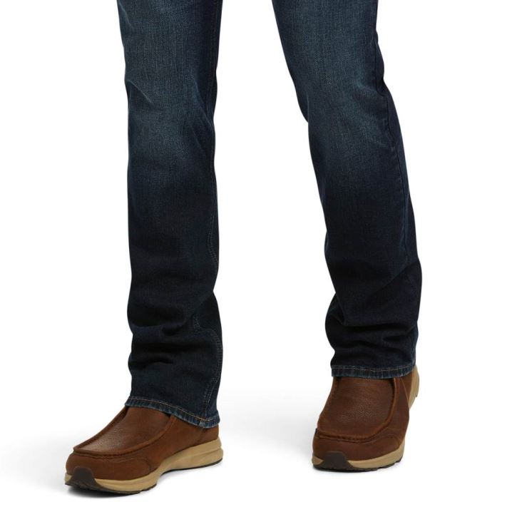 Ariat M7 Slim Premium M7 Straight Jean Asmu Michigan | u91lViKU