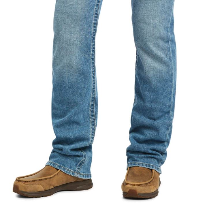 Ariat M7 Slim Stretch Julian Straight Jean Hartwell | dv7zkPH5