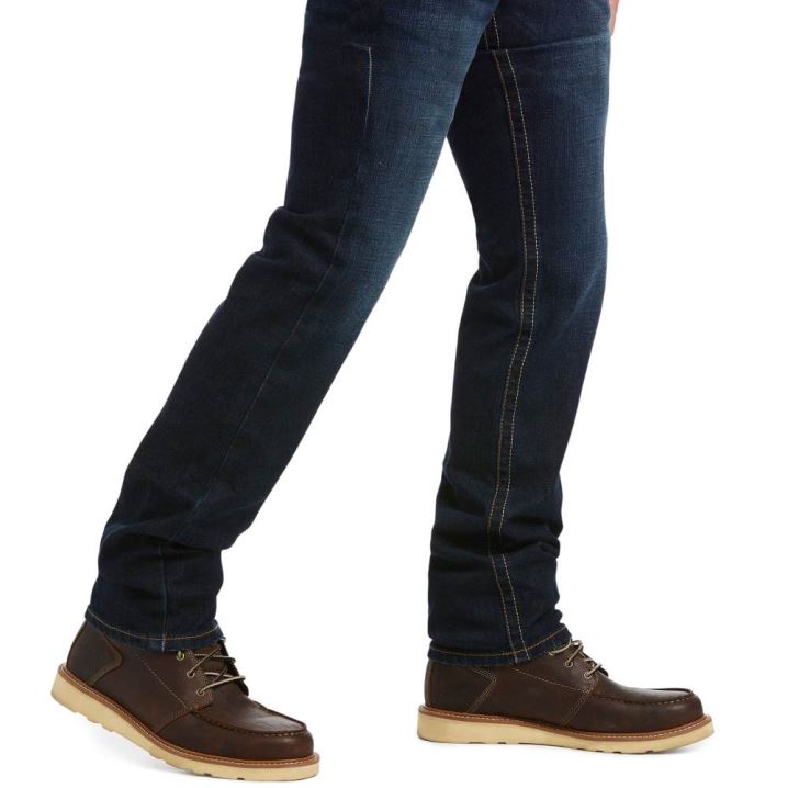 Ariat M8 Modern Stretch 3D Calero Slim Leg Jean Wyland | IBqWIOAl