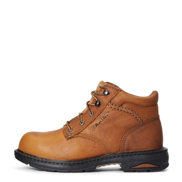 Ariat Macey Composite Kappe Arbeits Boot Dunkel | wBwt6nWQ