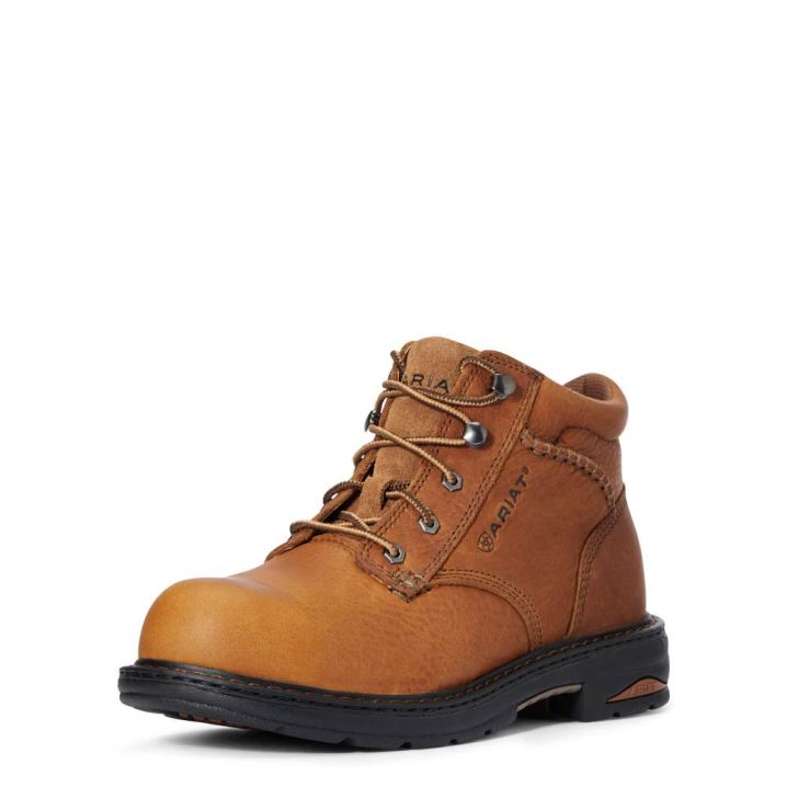 Ariat Macey Composite Kappe Arbeits Boot Dunkel | wBwt6nWQ