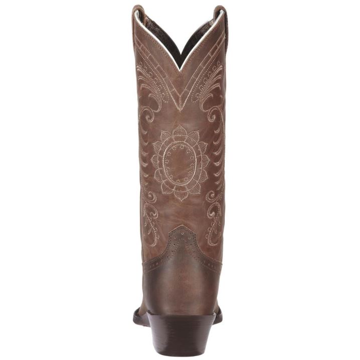 Ariat Magnolia Western Boot Braun | X4lhgC2o