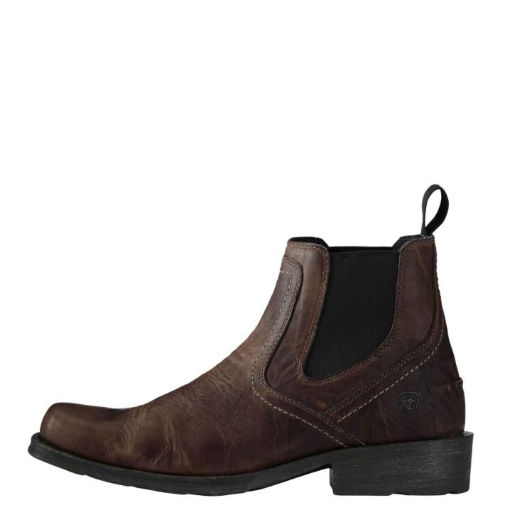 Ariat Midtown Rambler Boot Braun | s32sgRuU