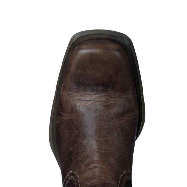 Ariat Midtown Rambler Boot Braun | s32sgRuU