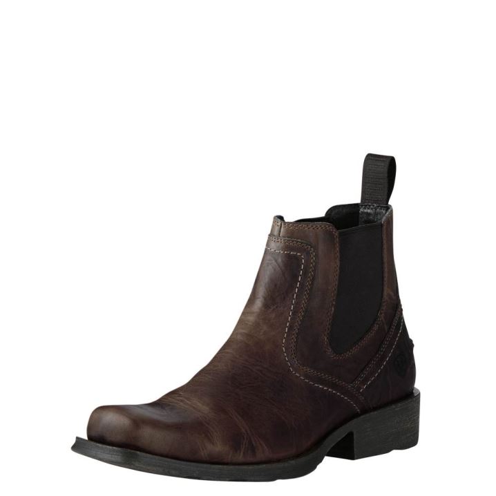 Ariat Midtown Rambler Boot Braun | s32sgRuU