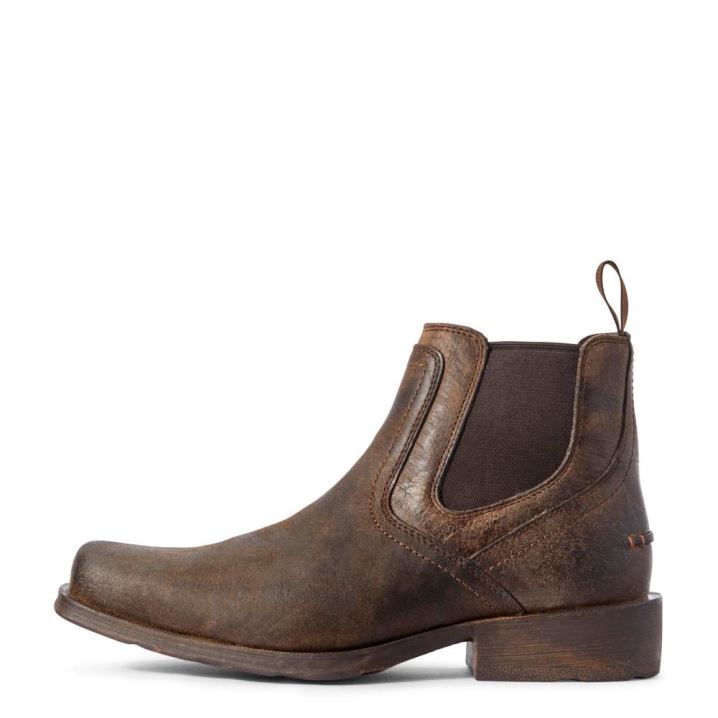 Ariat Midtown Rambler Boot Grau | GwLzijZQ