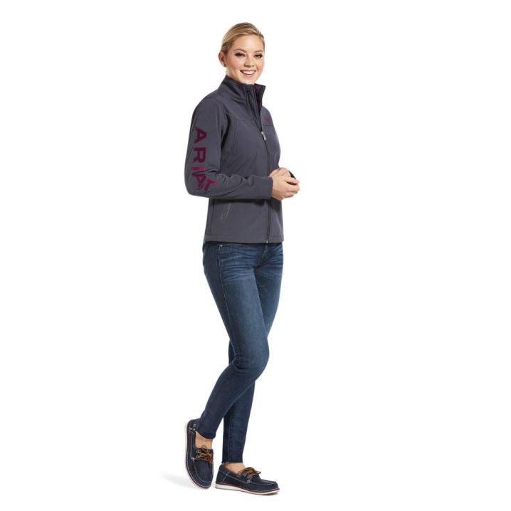 Ariat New Team Softshell Jacket Periscope | jSs4wtoq