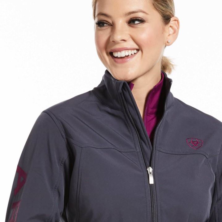 Ariat New Team Softshell Jacket Periscope | jSs4wtoq