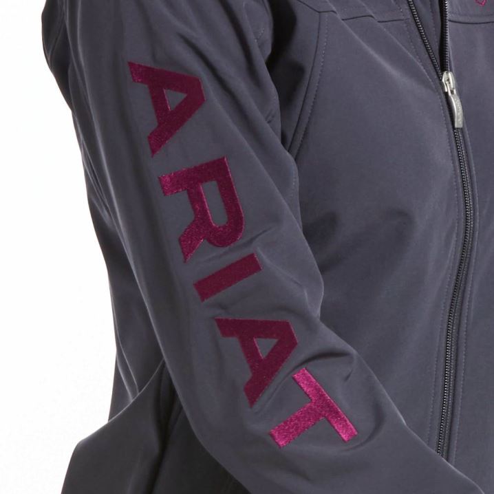 Ariat New Team Softshell Jacket Periscope | jSs4wtoq