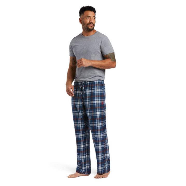 Ariat PJ Pant Blau | xiI0R6Qe