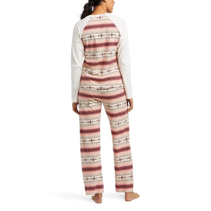 Ariat PJ Set Mehrfarbig | cHvr1L3P