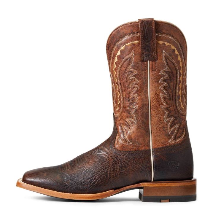 Ariat Parada Western Boot Warm Clay | wad0v4eX