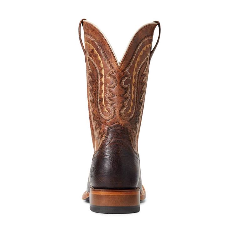 Ariat Parada Western Boot Warm Clay | wad0v4eX