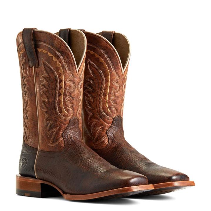 Ariat Parada Western Boot Warm Clay | wad0v4eX