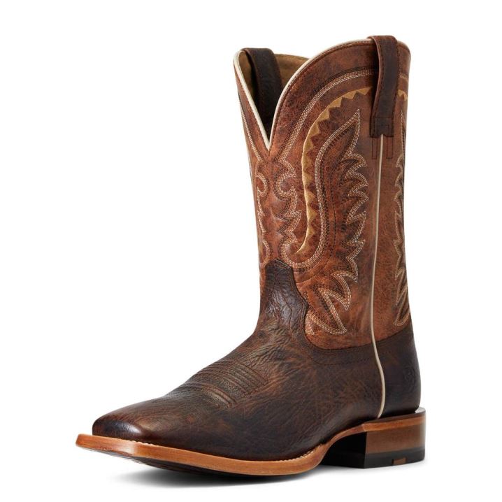 Ariat Parada Western Boot Warm Clay | wad0v4eX