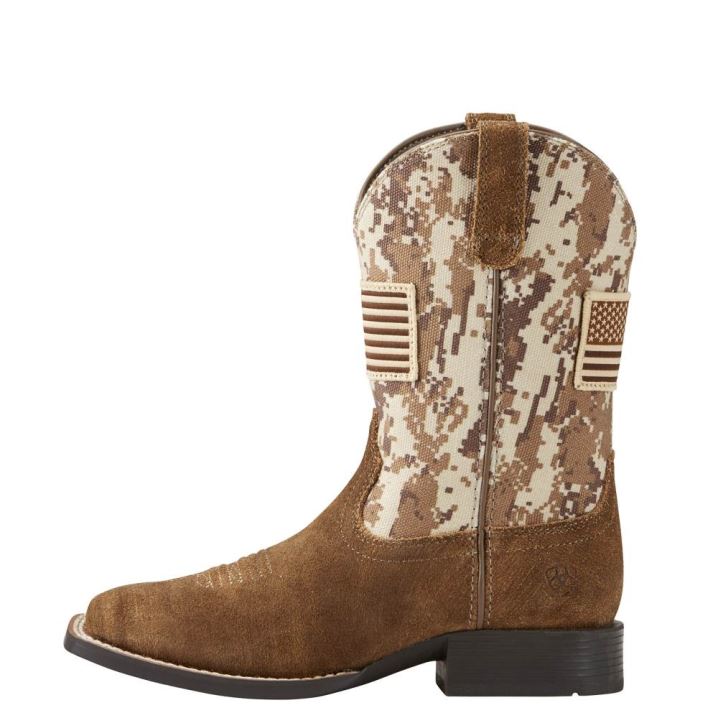 Ariat Patriot Western Boot Camouflage | 7M0Fghht