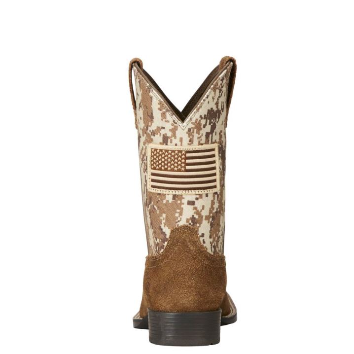 Ariat Patriot Western Boot Camouflage | 7M0Fghht