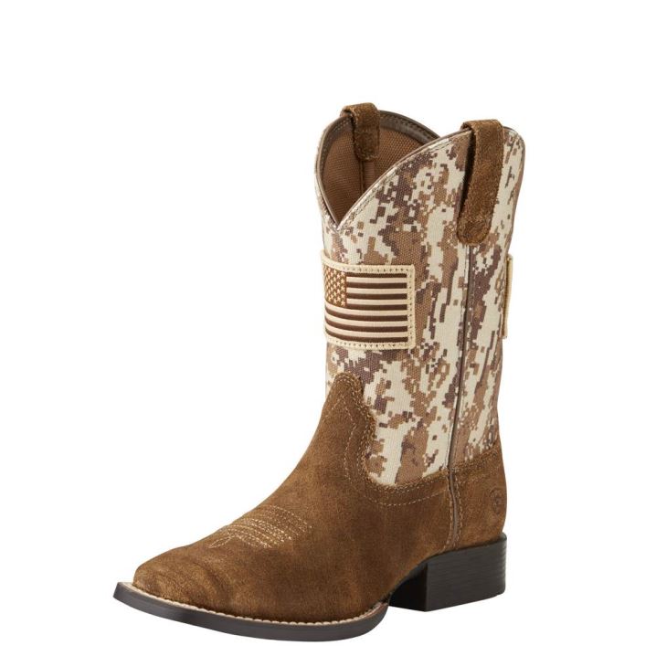 Ariat Patriot Western Boot Camouflage | 7M0Fghht