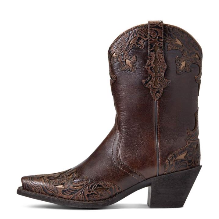 Ariat Patsy Western Boot Decedance | KJMJPSso