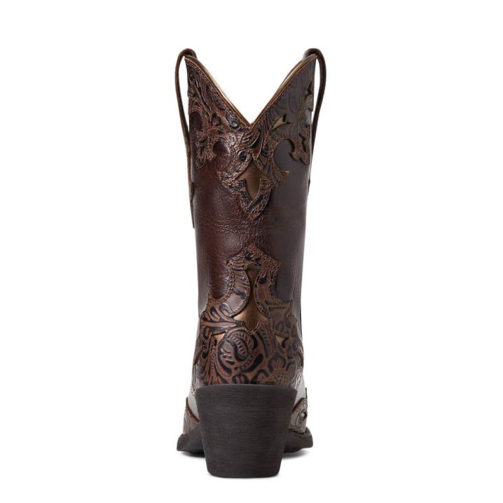 Ariat Patsy Western Boot Decedance | KJMJPSso