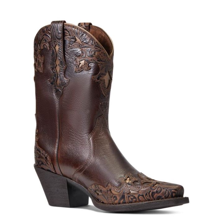 Ariat Patsy Western Boot Decedance | KJMJPSso