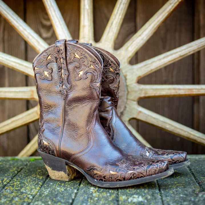 Ariat Patsy Western Boot Decedance | KJMJPSso