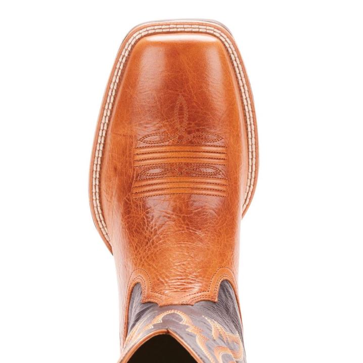 Ariat Plano Western Boot Gingersnap | 2gWUeUB4