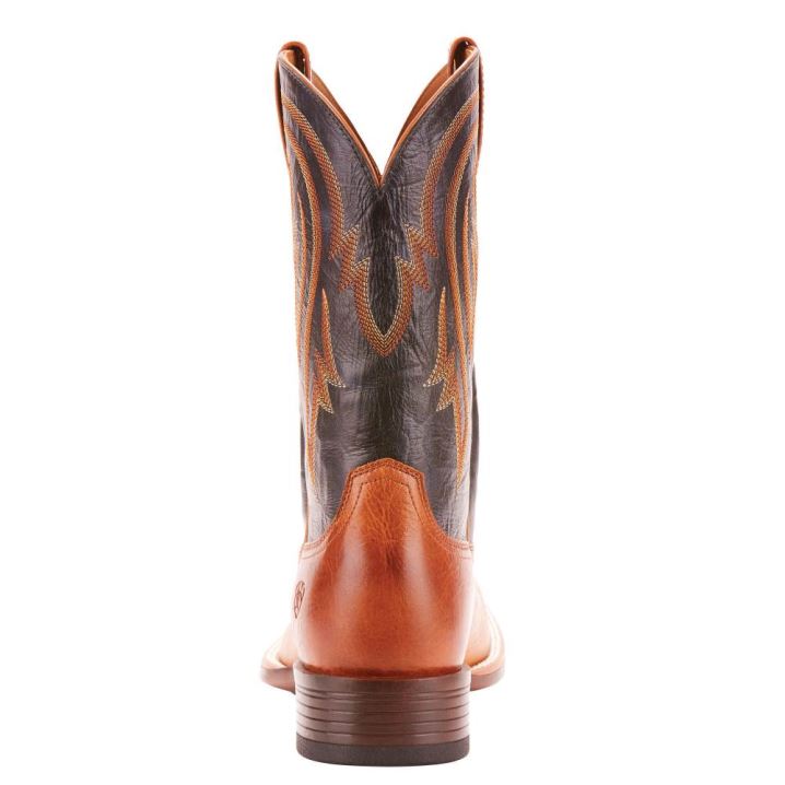 Ariat Plano Western Boot Gingersnap | 2gWUeUB4