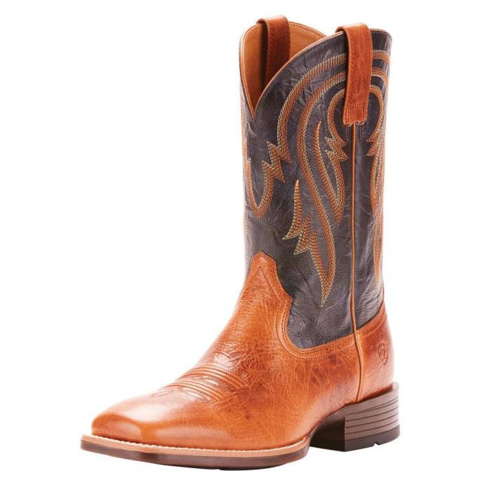 Ariat Plano Western Boot Gingersnap | 2gWUeUB4