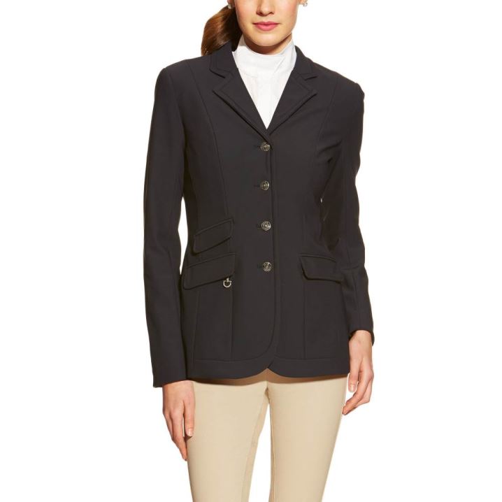 Ariat Platinum Show Coat Navy | SfSSDyyK