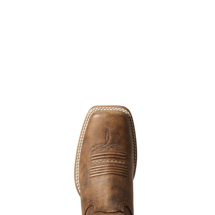 Ariat PrimeTime Western Boot Braun | 0Jg75xXZ