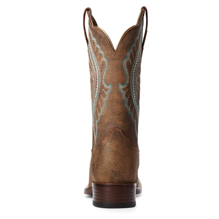 Ariat PrimeTime Western Boot Braun | 0Jg75xXZ