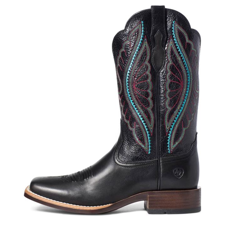 Ariat PrimeTime Western Boot Schwarz | LEPhNmuT