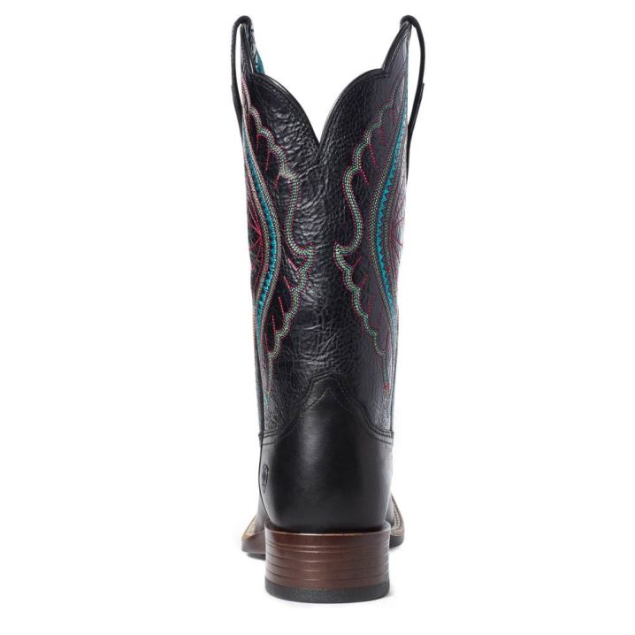 Ariat PrimeTime Western Boot Schwarz | LEPhNmuT