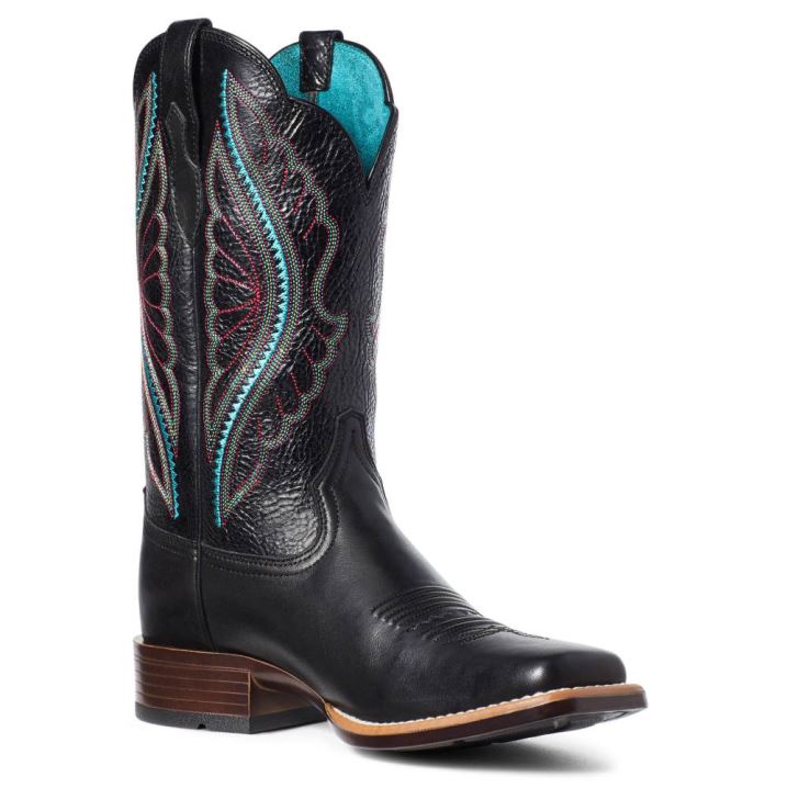 Ariat PrimeTime Western Boot Schwarz | LEPhNmuT