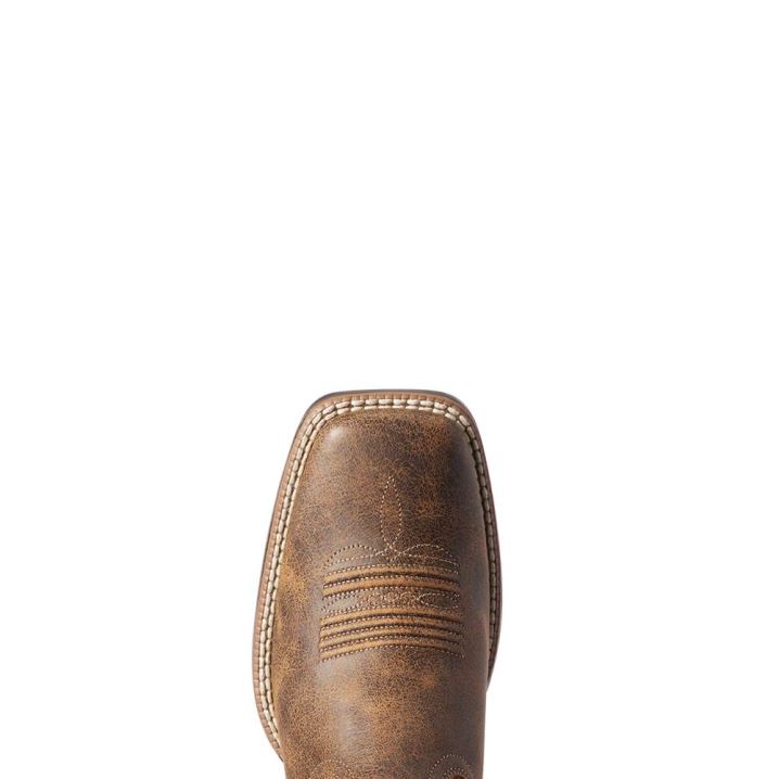 Ariat Primera StretchFit Western Boot Vintage Bomber | qpF5f1XJ