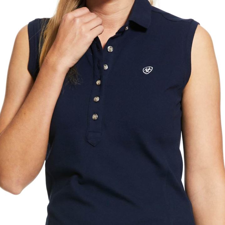 Ariat Prix 2.0 Polo Navy | UqnqO3lr