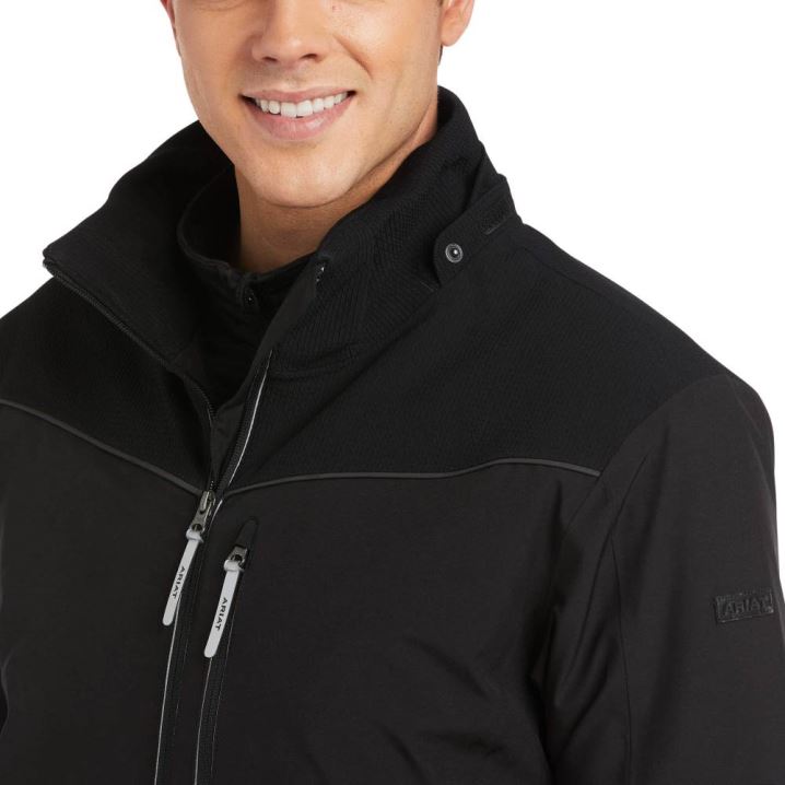 Ariat Prowess Jacket Schwarz | DpohGaTb