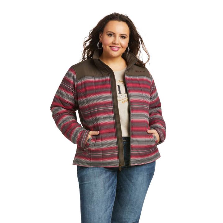 Ariat REAL Crius Jacket Serape | 3qjjlHmQ