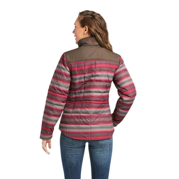 Ariat REAL Crius Jacket Serape | 3qjjlHmQ