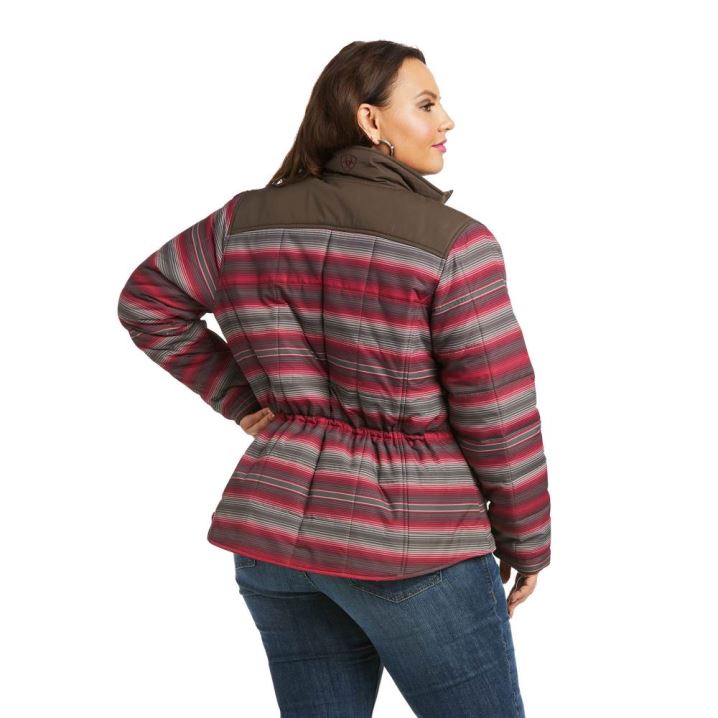 Ariat REAL Crius Jacket Serape | 3qjjlHmQ