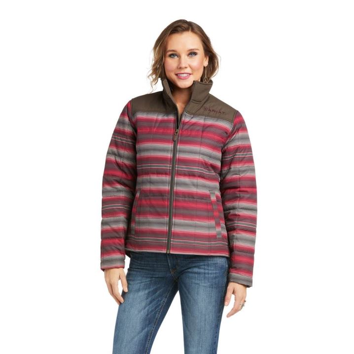 Ariat REAL Crius Jacket Serape | 3qjjlHmQ